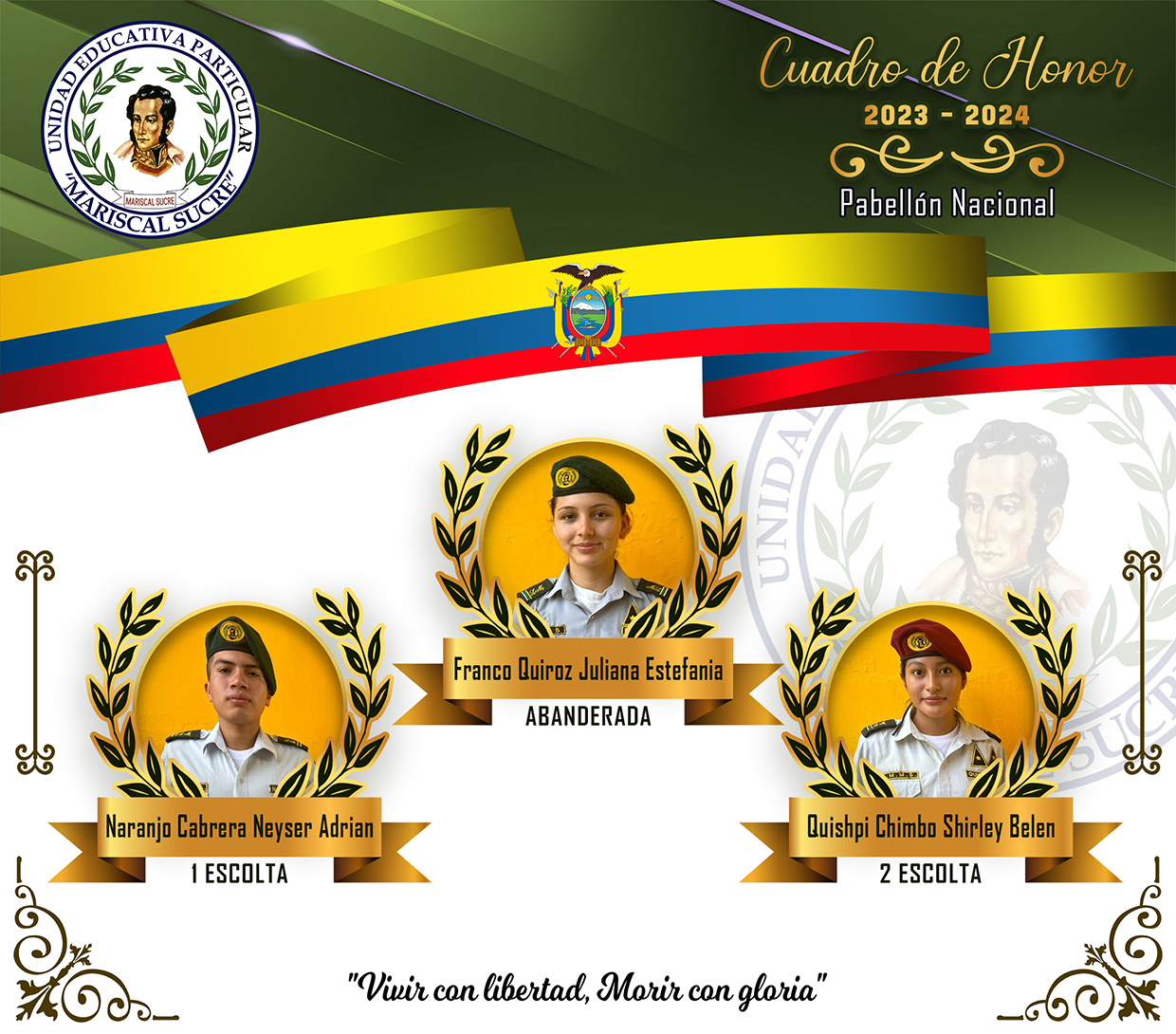 PABELLON NACIONAL