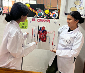 Laboratorio Anatomia